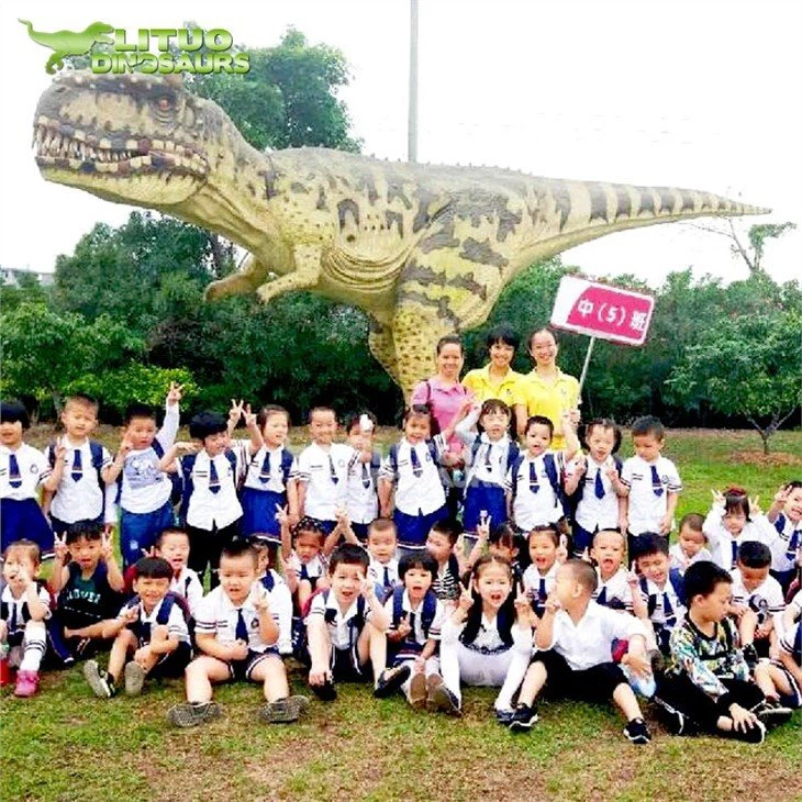 Mechanical Carnotaurus (2)_