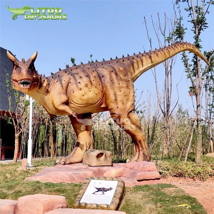 Robot Carnotaurus (3)_