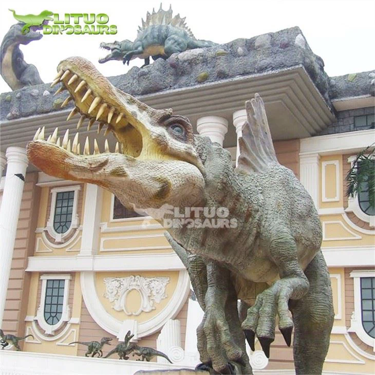 Dinosaur Factory