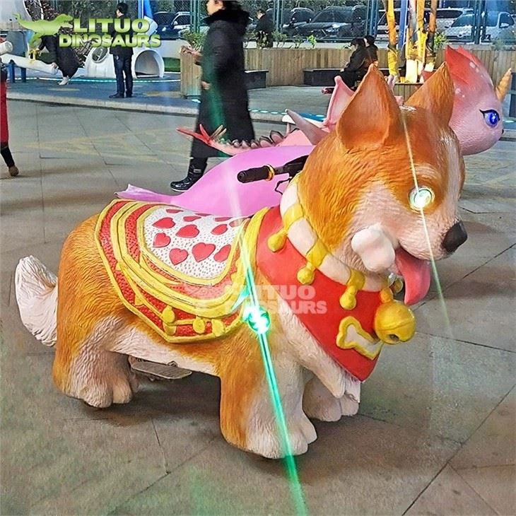 3Walking dog rides(001)