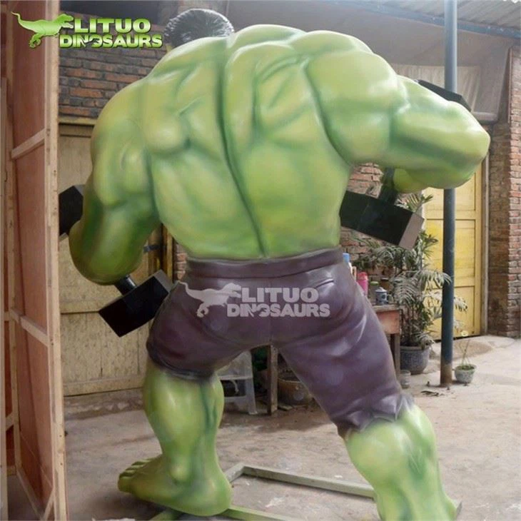 3fiberglass hulk(001)