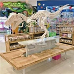 Dinosaurier Fossil Excavation Tisch und Stühle