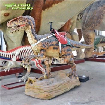 Velociraptor-Fahrt